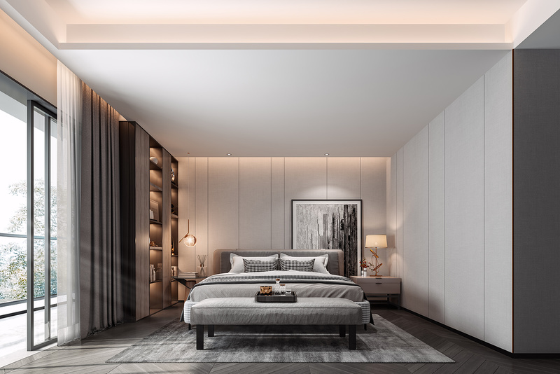 《2020京一视觉住宅效果图》-62