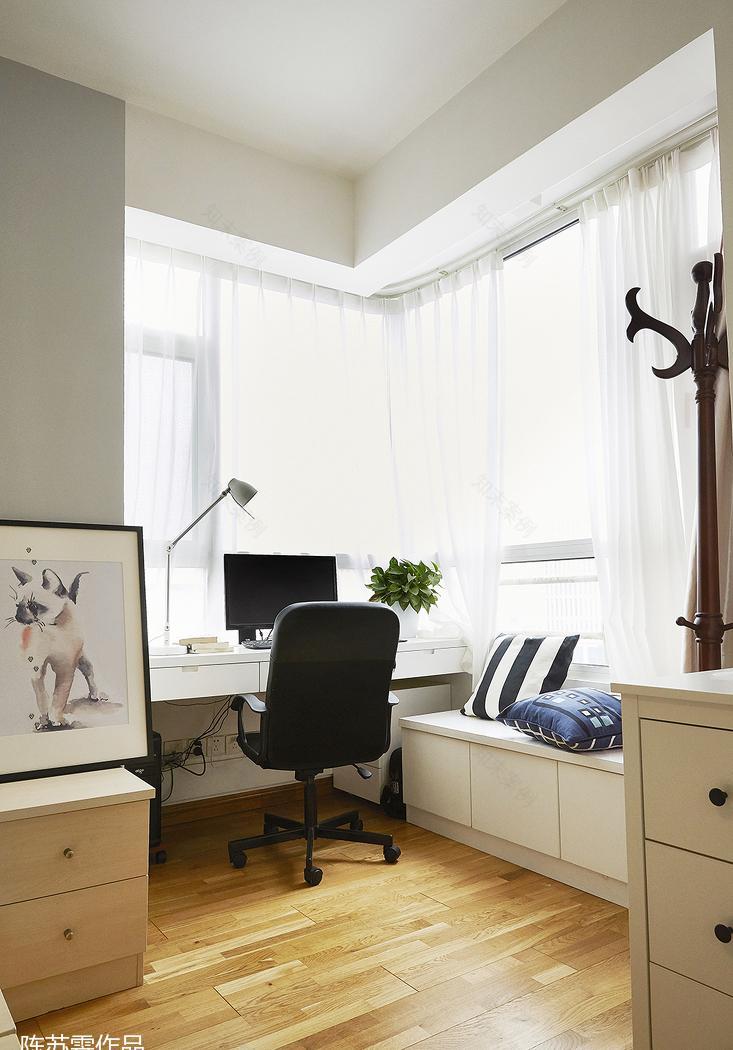 现代家居厨房餐厅设计案例分析-24