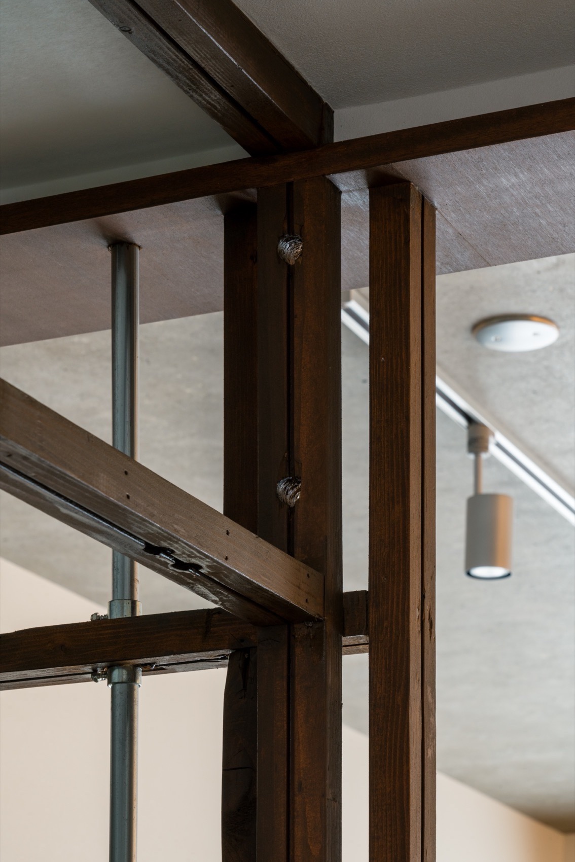 一处普通公寓的翻新改造丨日本东京丨THa-31