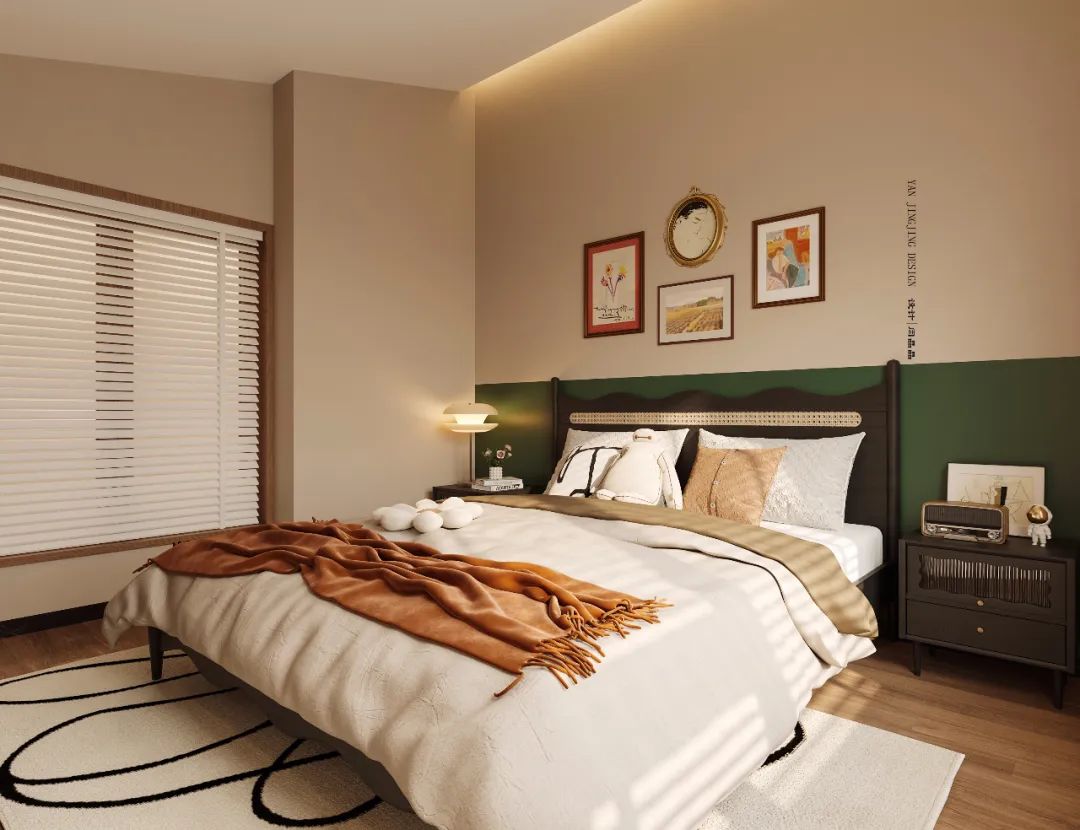 桂林·江山樾 · 爱与光交织的理想家居设计丨中国桂林丨闫晶晶设计工作室-36