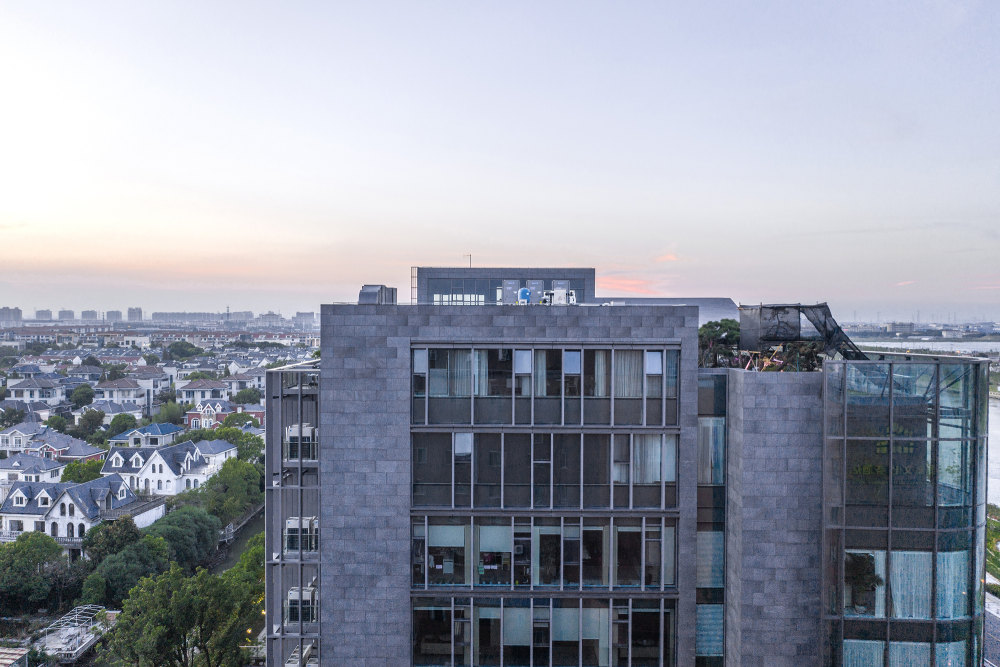 上海盛旺实业集团企业总部建筑改造（2020）-32