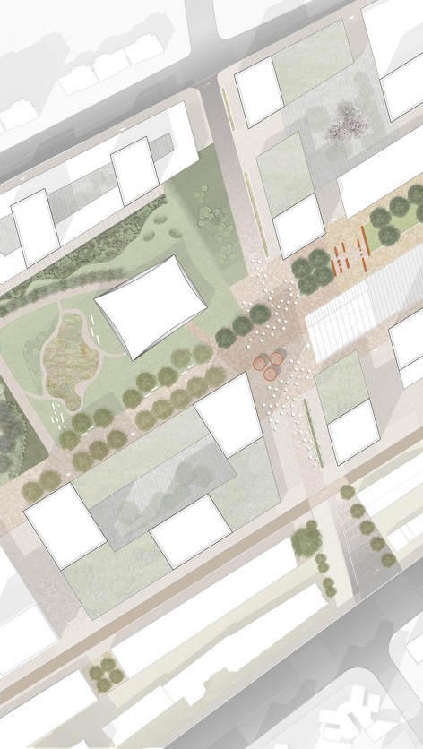 闸北新门户:为上海建设国际级中心门户活力区-9