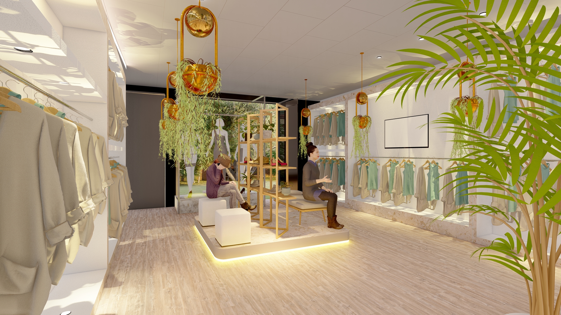 Diseño comercial 3D Queen Be-4