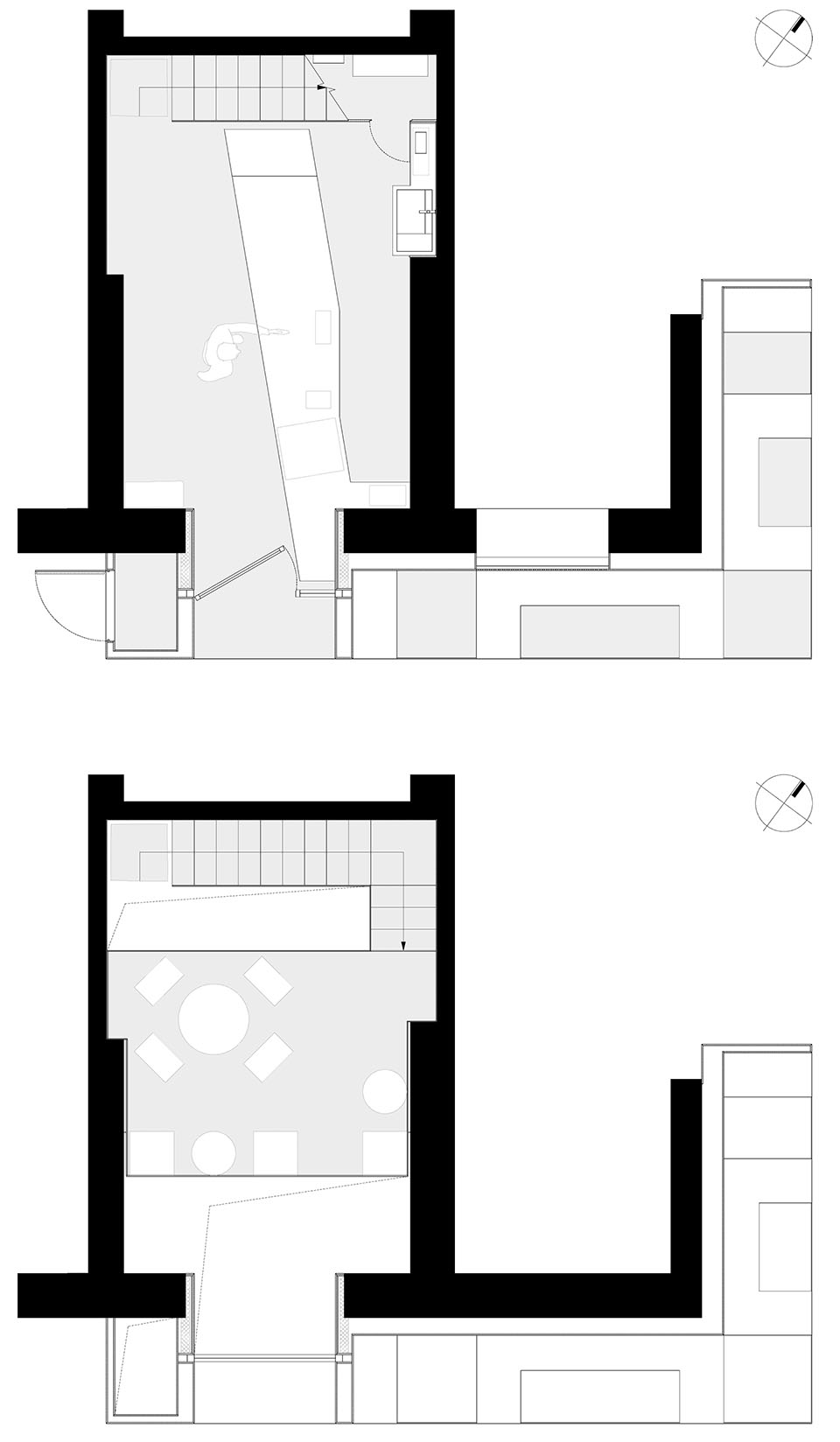 baas by chuck酒吧，大连 / R-BAS大栋建筑-39