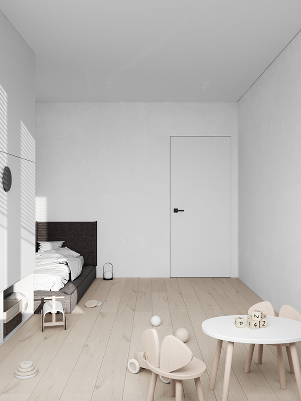 81㎡公寓设计-16