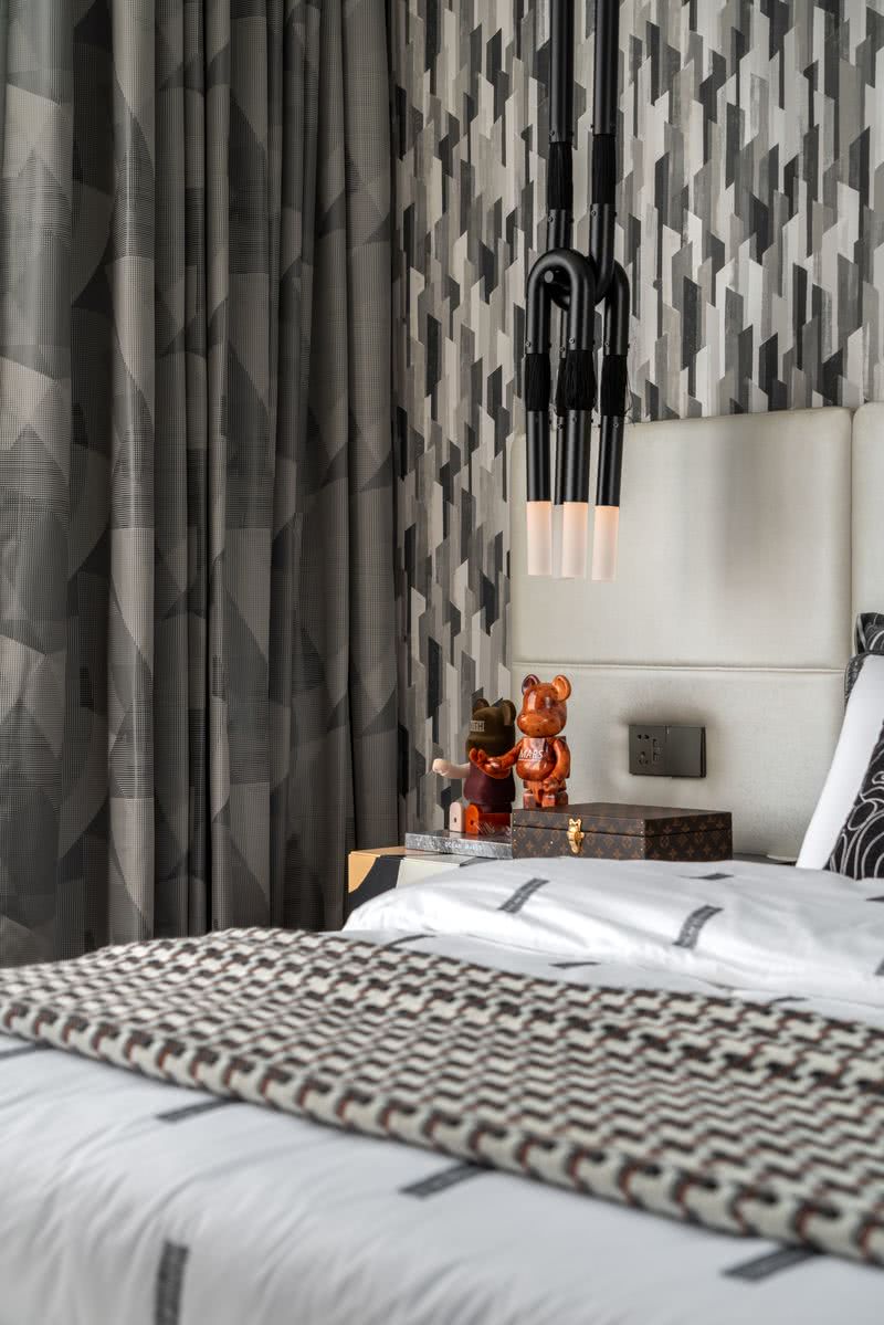 秋汀之霁·盛堂设计 · 南宁联排别墅的雨后初晴丨中国南宁-24