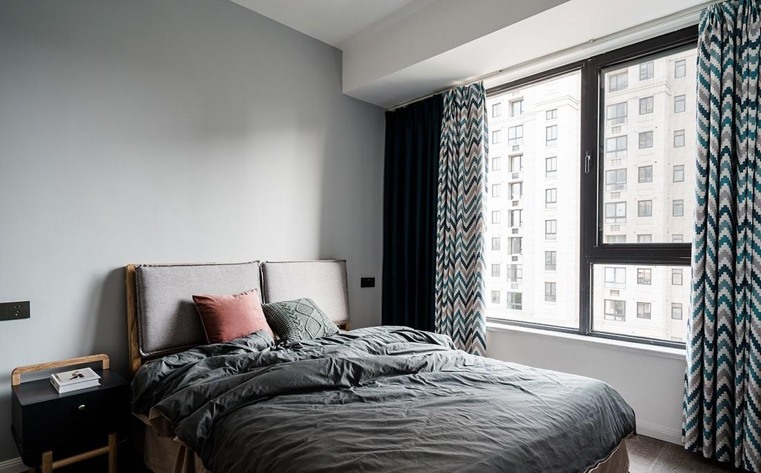 TOMMO缔诺空间设计丨平层丨做一个低调的奢华派-9