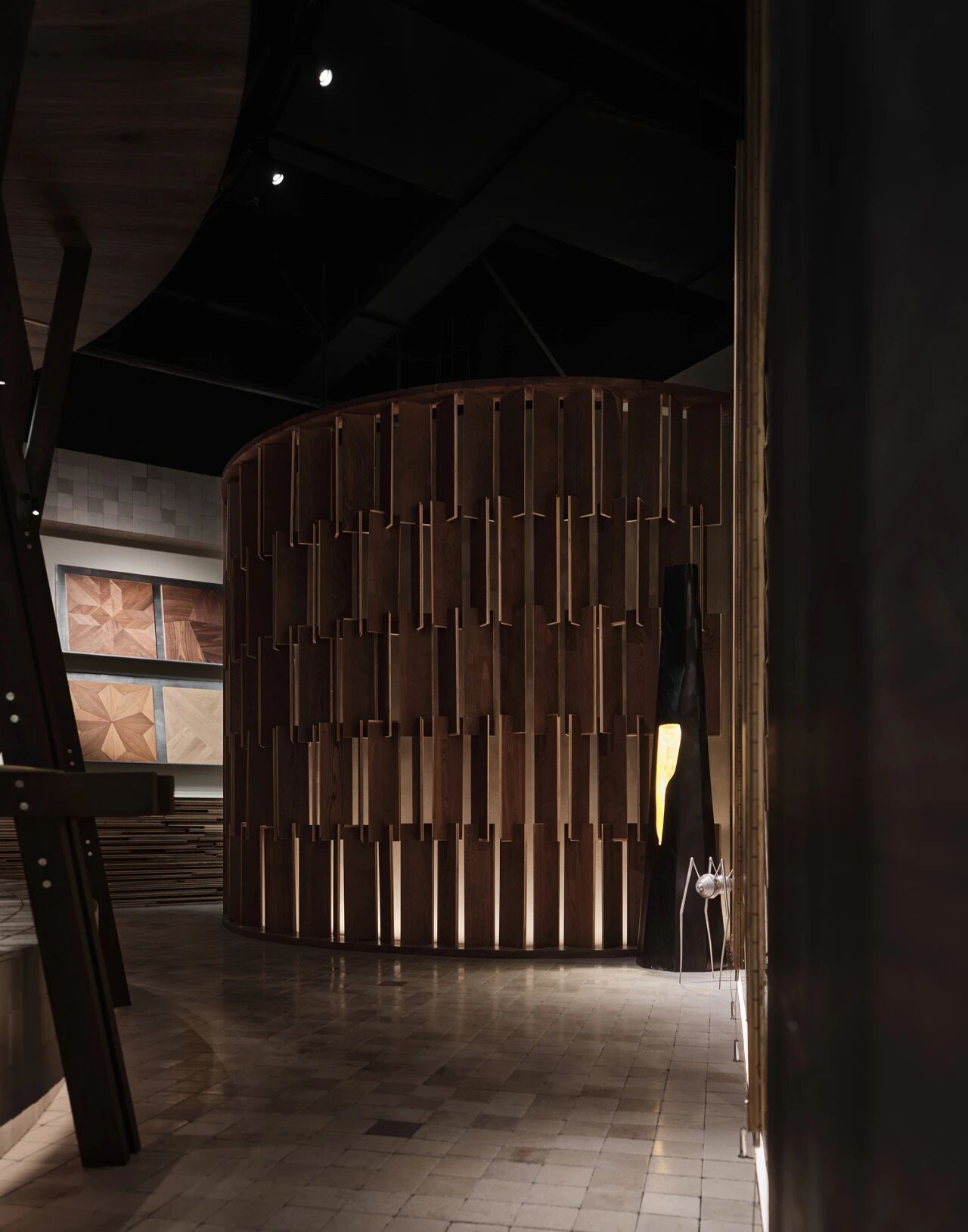 璇室 · 术木地板丨中国杭州丨泛域设计Fununit Design  More-18