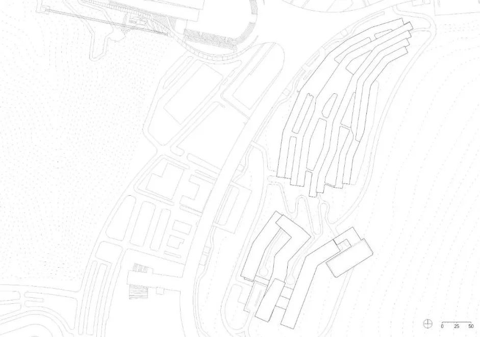 冬奥会张家口赛区山地技术官员酒店丨中国张家口丨清华大学建筑设计研究院简盟工作室-19