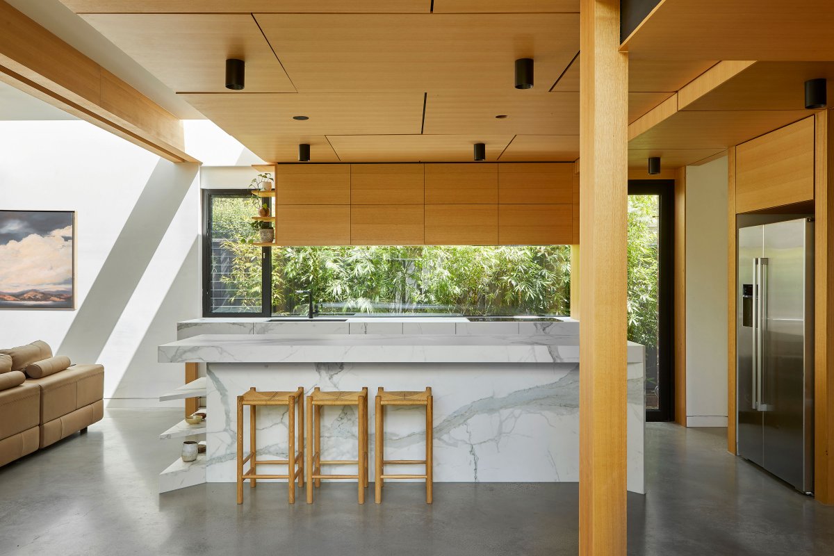 Timber Lantern 住宅丨GermanyBrunswick丨Mcmahon And Nerlich-6