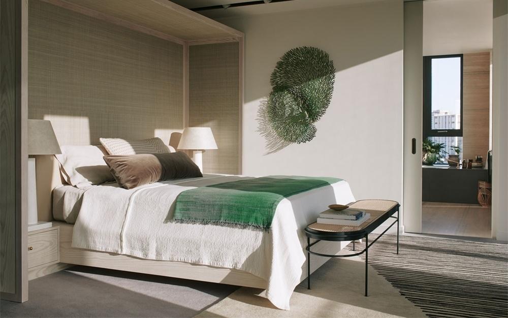 电视中心顶层公寓丨英国伦敦丨Waldo Works-21