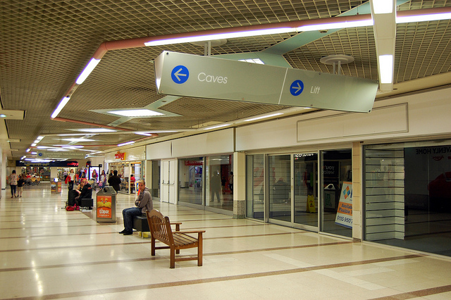 诺丁汉洞穴调查项目丨英国诺丁汉-61