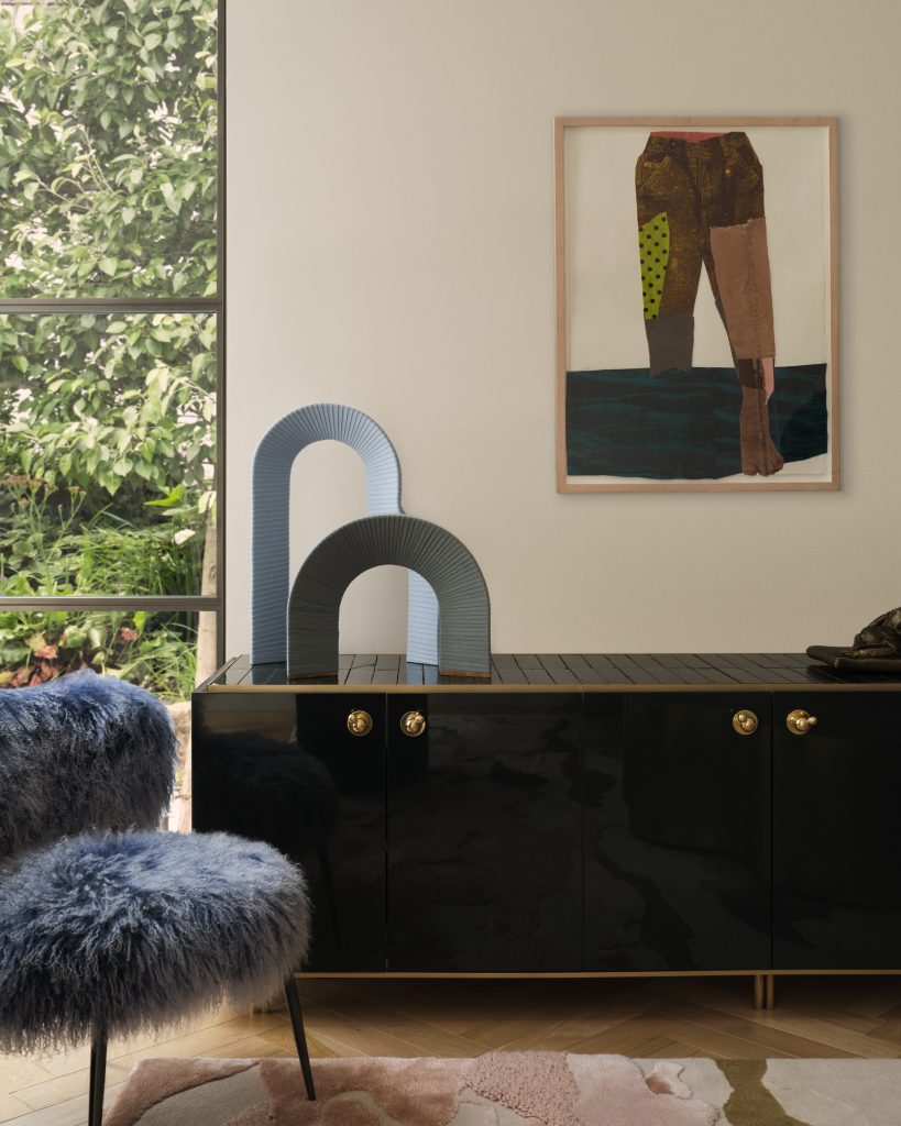 雪酪屋;果汁冰糕屋(注:Sherbet常见释义为果汁冰糕;雪酪 ,具体需结合实际语境判断) 丨Decus(澳大利亚室内设计与建筑工作室)-16