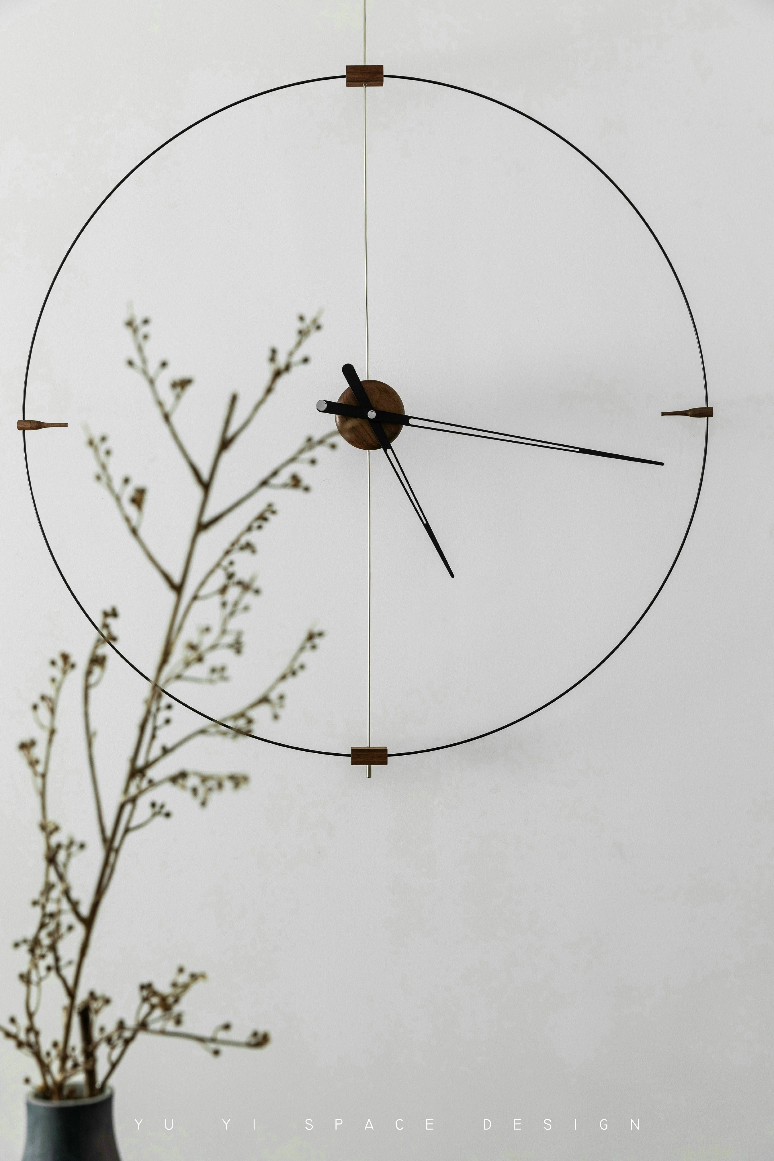 简朴意境 · 航空工业园家庭空间设计-14