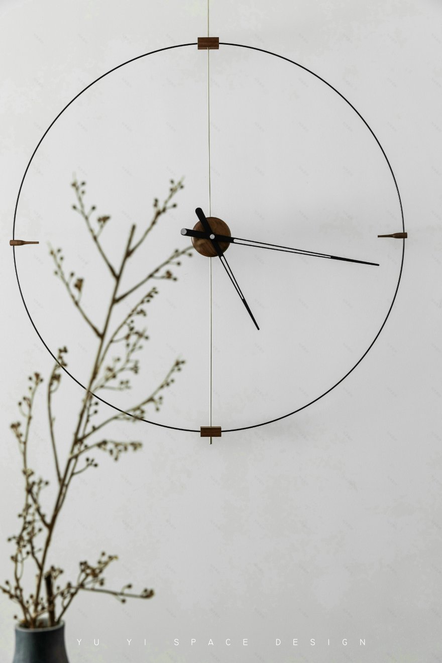 简朴意境 · 航空工业园家庭空间设计-14