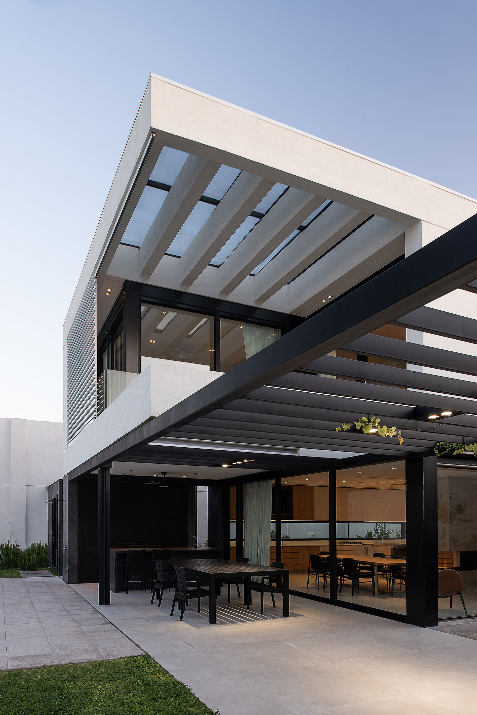 SD28 众议院丨阿根廷布宜诺斯艾利斯丨Estudio GMARQ-40