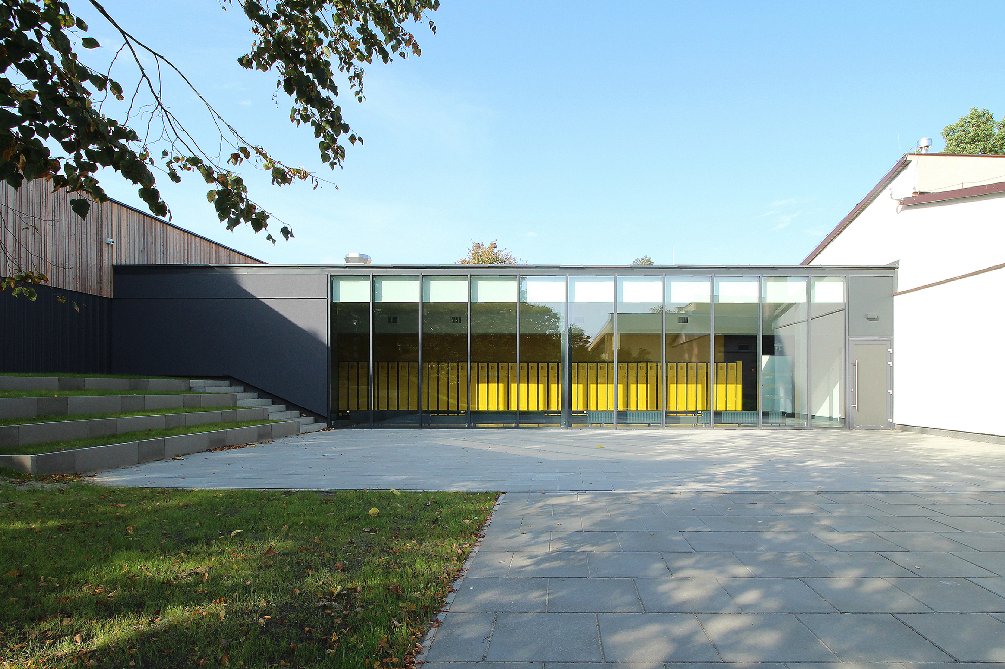 韦索瓦小学丨波兰华沙丨xystudio-27