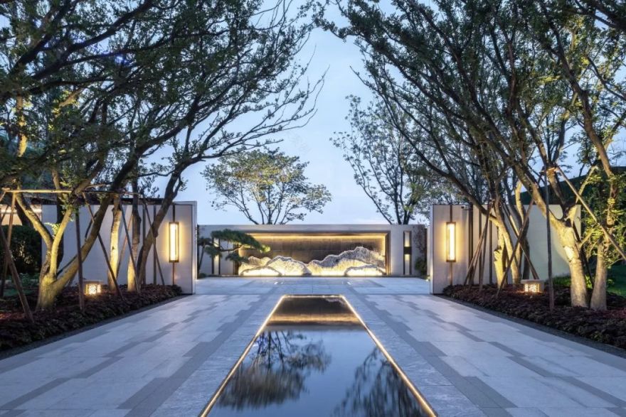 青岛青特·悦海府 | LAURENT 罗朗景观 定制新贵圈层生活方式-37