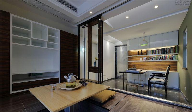 水泥的诗意世界·现代简约家居设计-22