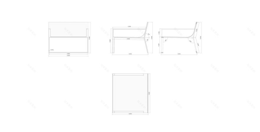 Blau 家具系列 | 创新与传统的完美结合-44