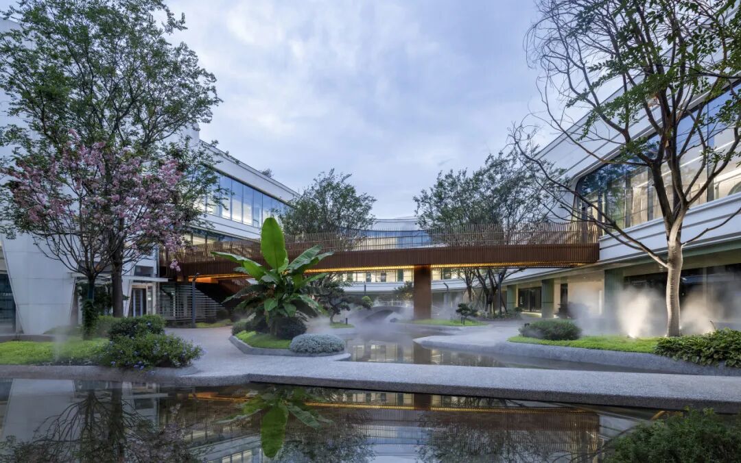 成华区北湖文化艺术综合体建设项目丨基准方中建筑设计股份有限公司-52