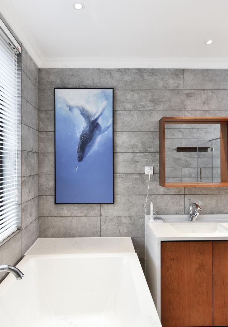 五明原创设计工作室 | 此间流年 | 别墅优雅恬静生活美学-62