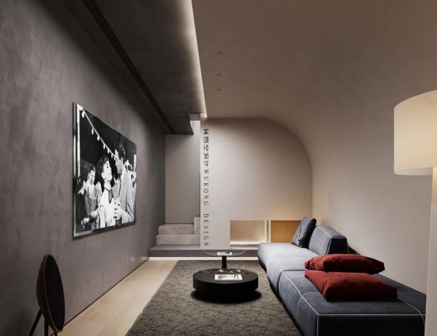 南京仁恒江湾时代吾空空间设计作品丨中国南京-32