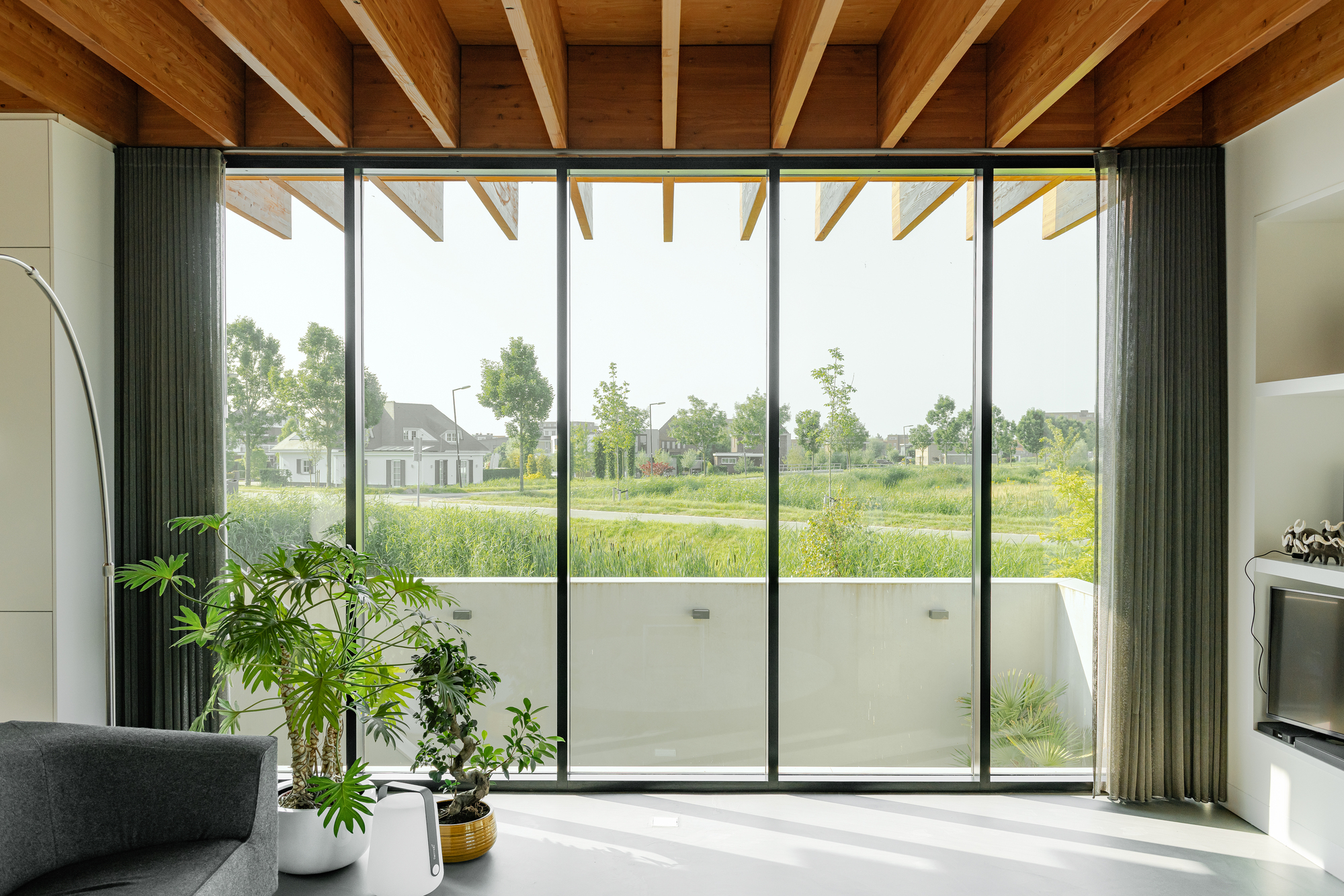 鹿特丹特普豪斯酒店丨荷兰鹿特丹丨Studio AAAN-13