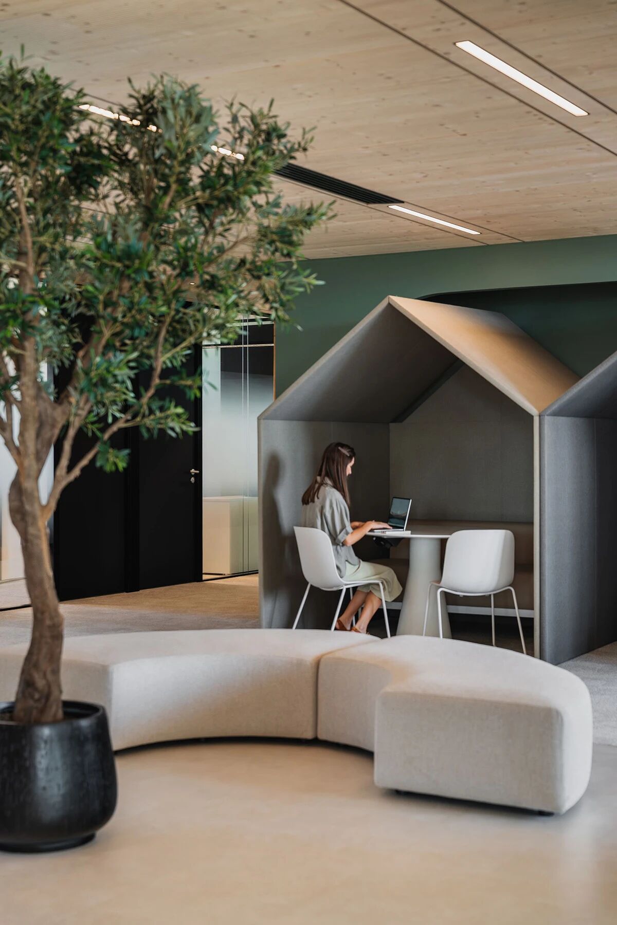 加油卡DKV法国总部丨法国巴黎丨ARCH.DESIGN建筑事务所-12