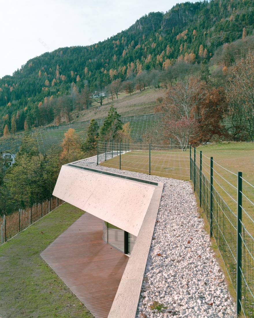 康特之家丨意大利丨Messner Architects-14