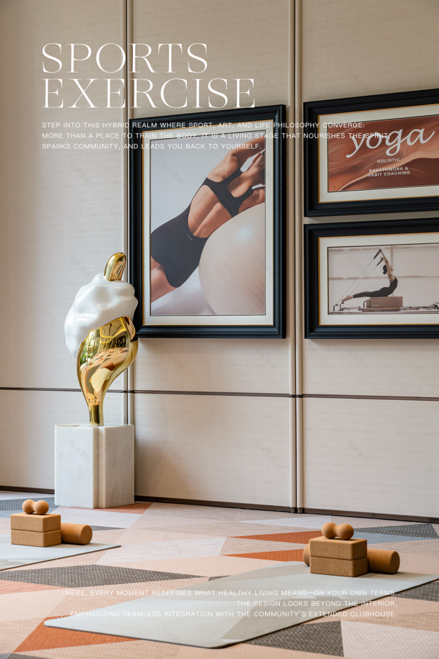 杭州滨江·咏舟府丨中国杭州丨深圳市万相无形设计有限公司-44