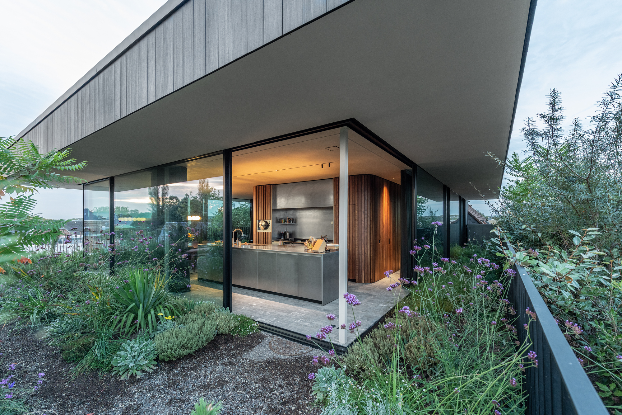 顶层公寓丨比利时丨Objekt Architecten-9