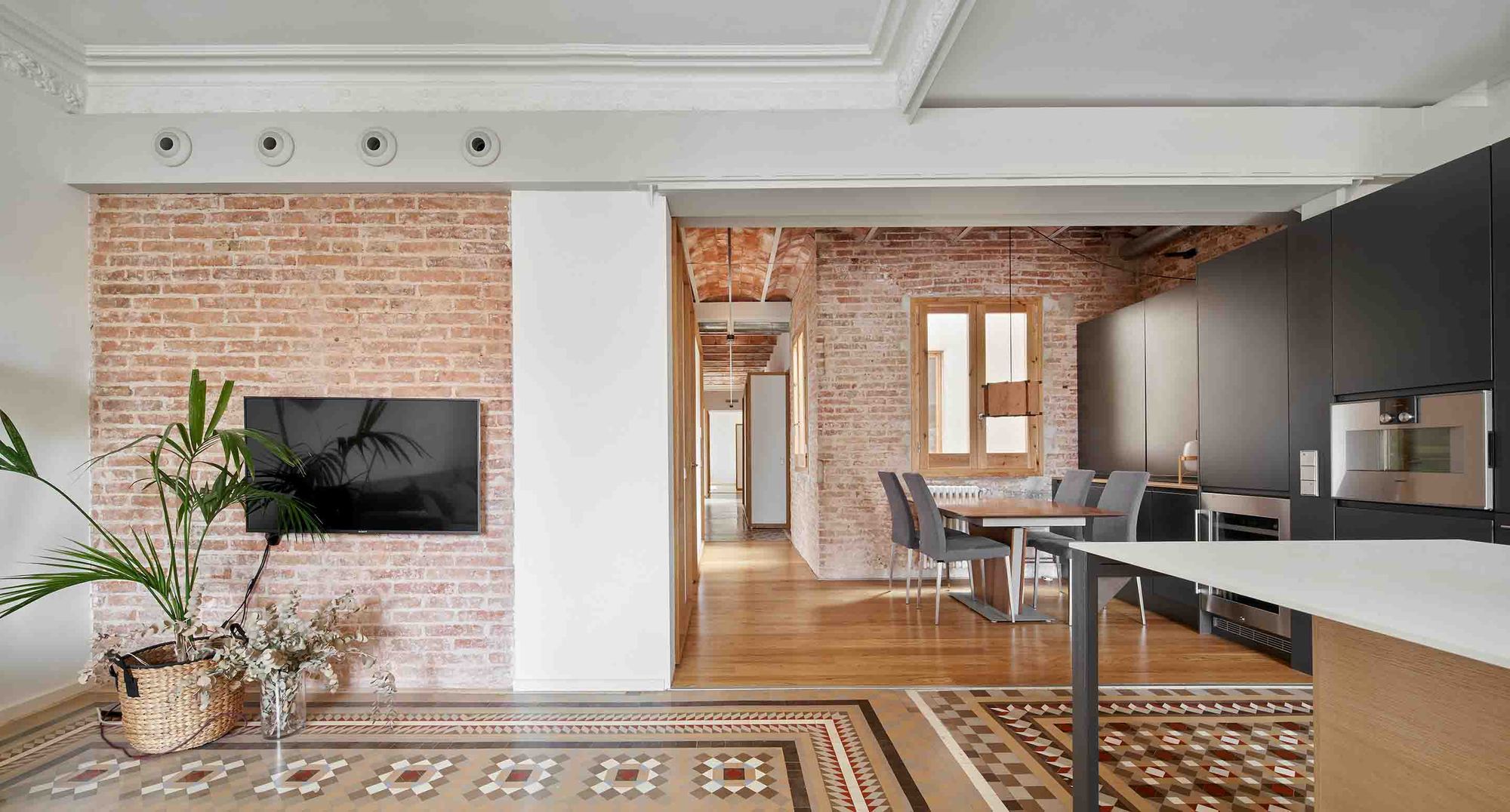 AM Apartment / TwoBo arquitectura-5