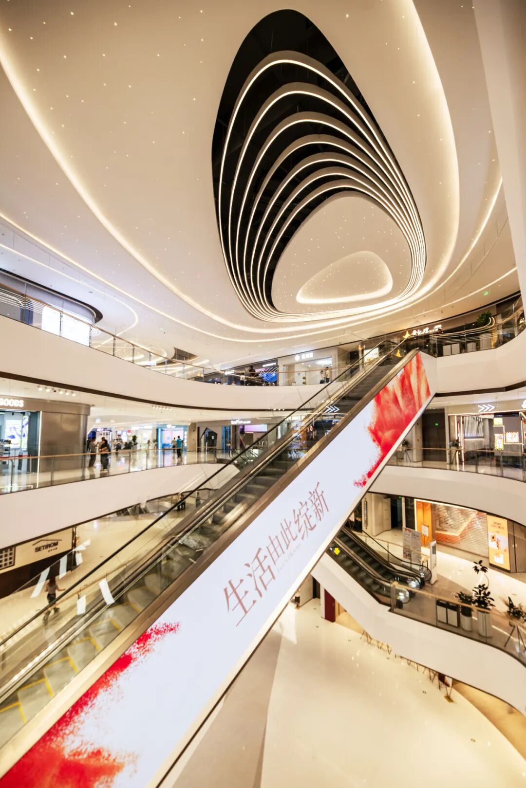 JBS作品|天津梅江龙湖天街-28