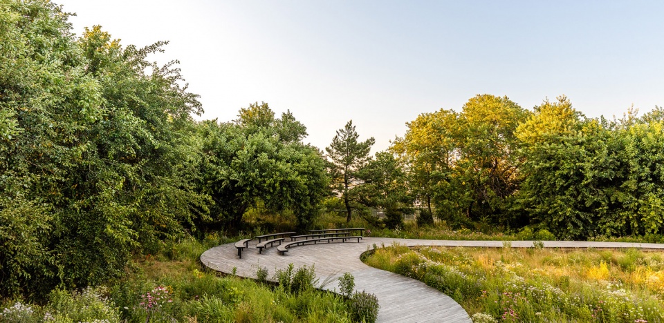 布鲁克林海军公墓景观丨美国纽约-33