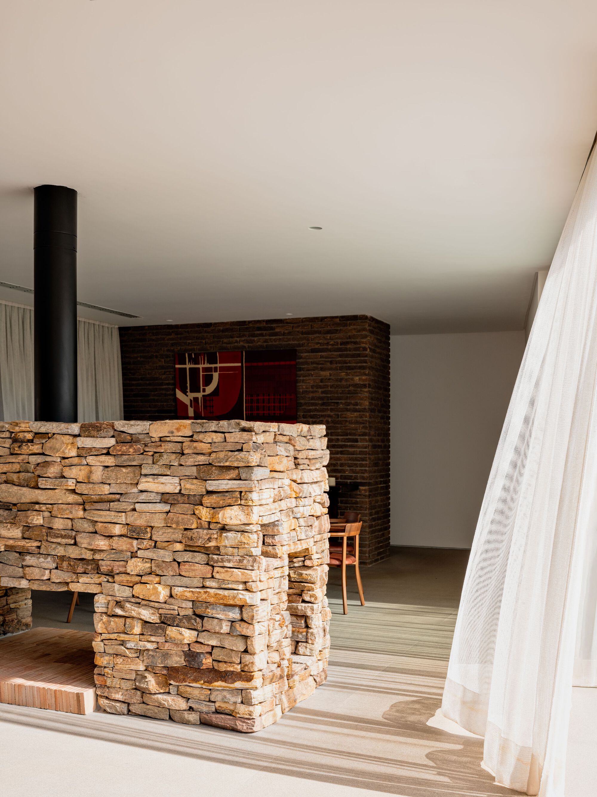 丨巴西圣保罗丨Felipe Hess Arquitetos-37