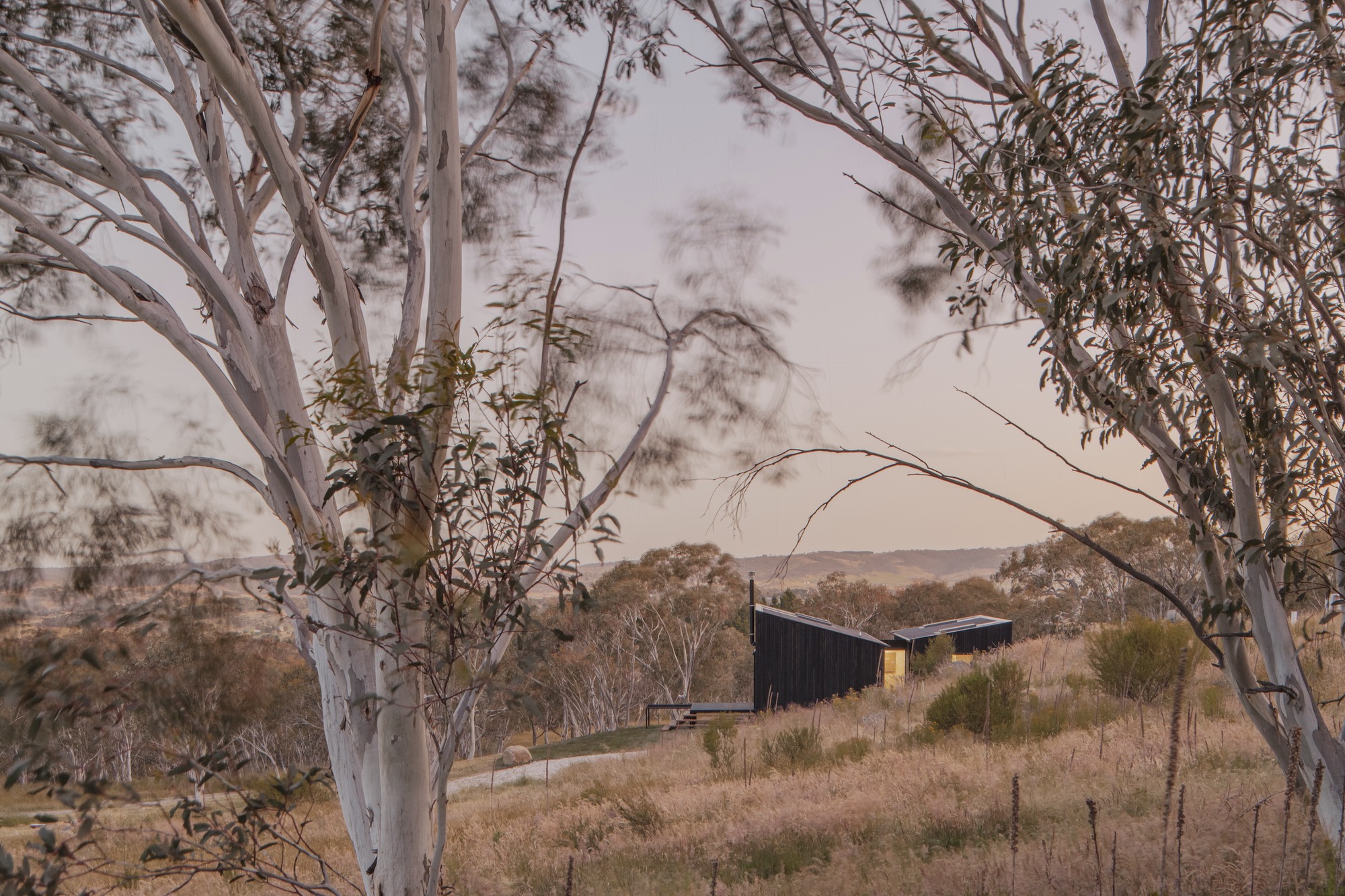 科西常见房屋丨澳大利亚丨Alan Powell Studio-35