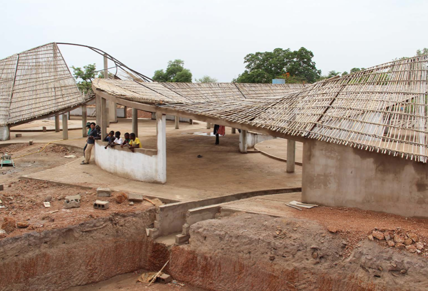 New Artist Residency In Senegal / Toshiko Mori-19