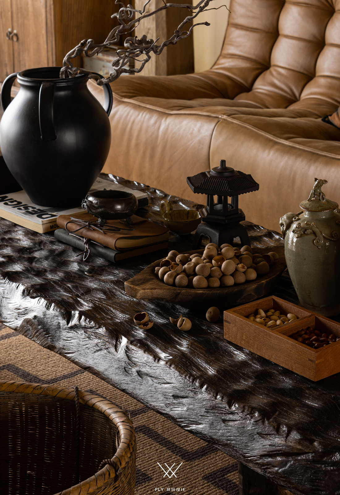 归心之宅丨屋主本人-41