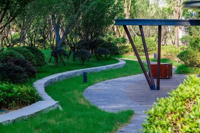 真山真水园中城，长沙八方小区-25