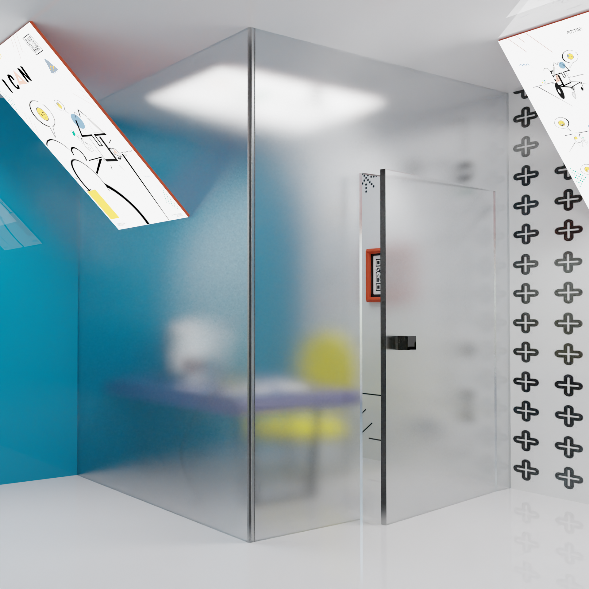 AUSTRA MADE 公司办公室室内设计项目丨作者-22