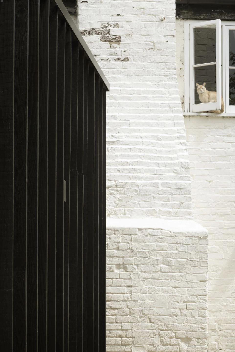 马歇尔之家的现代与传统共生-32