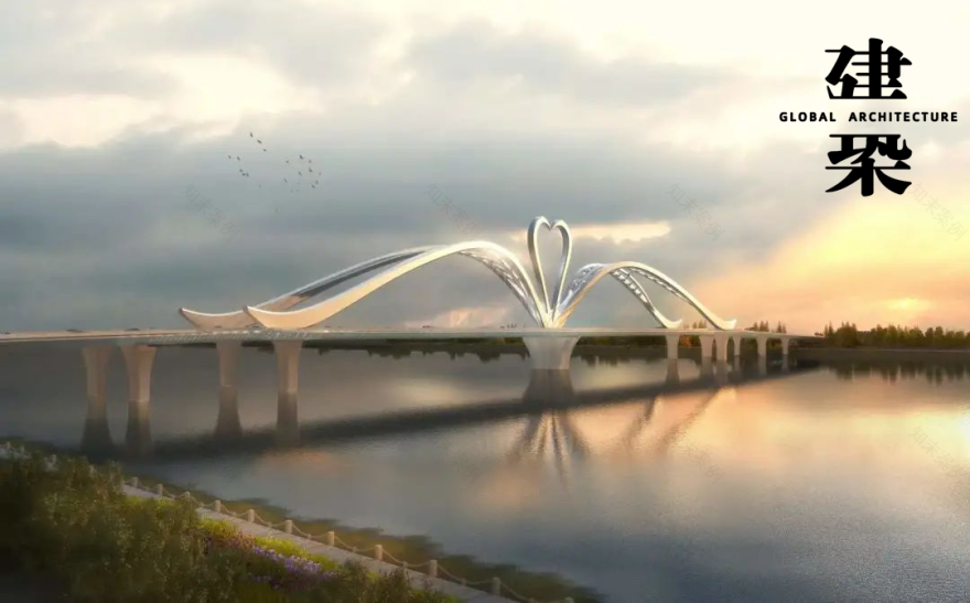 惠州市鹅城大桥主桥丨中国惠州丨中铁九桥-0