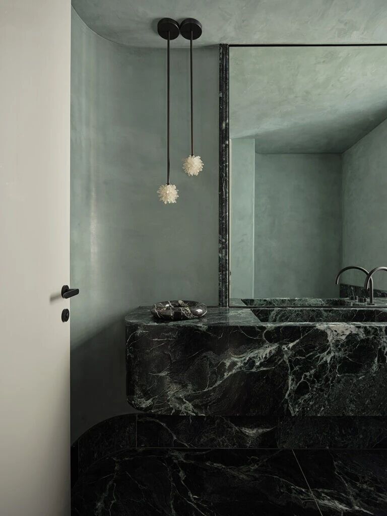 悉尼贝尔维尤山住宅（Bellevue Hill House）丨澳大利亚悉尼丨格雷格·纳塔莱（Greg Natale）-34