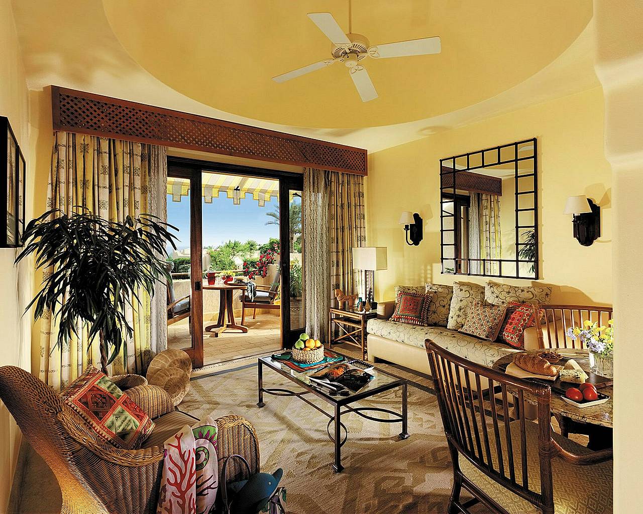 四季酒店 Sharm El Sheikh  沙姆沙伊赫（埃及）-1