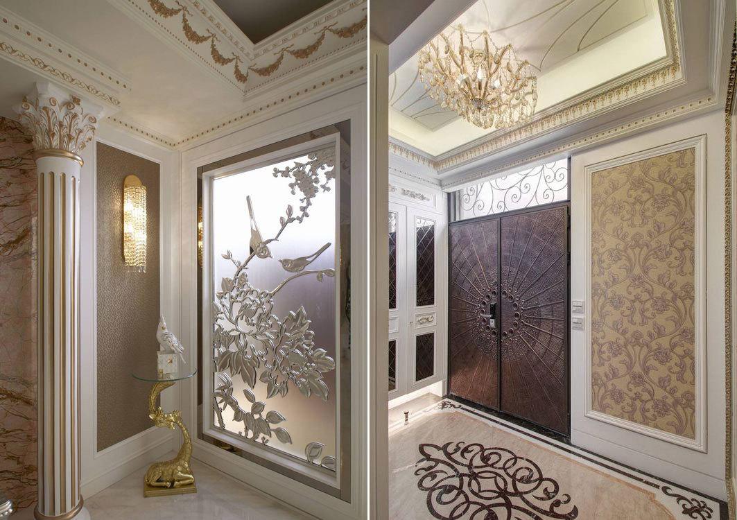 Modern Palace 华美别墅-0