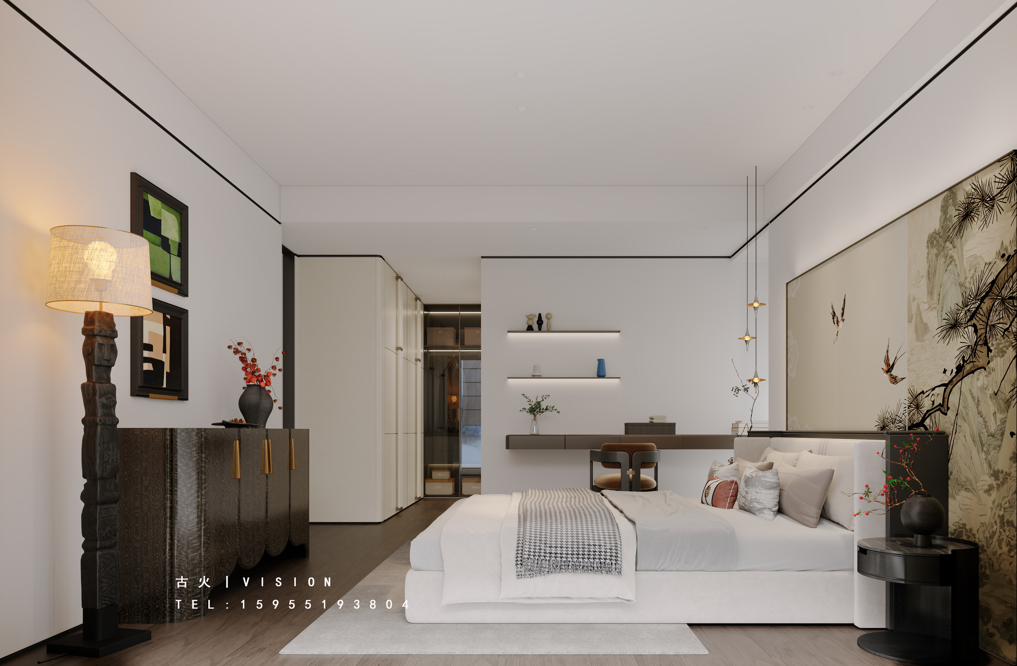 现代中古中国风丨GH-VISION设计-6
