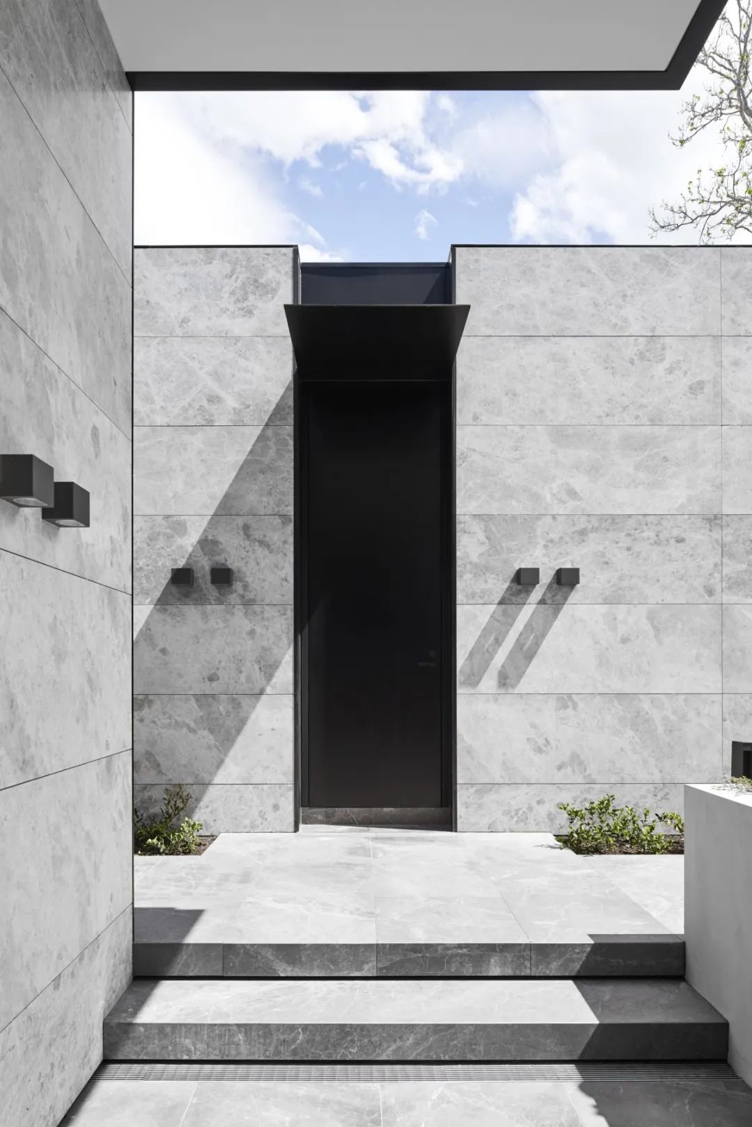 那不勒斯 Coastal Pavilion 住宅丨意大利那不勒斯丨Mim Design-72