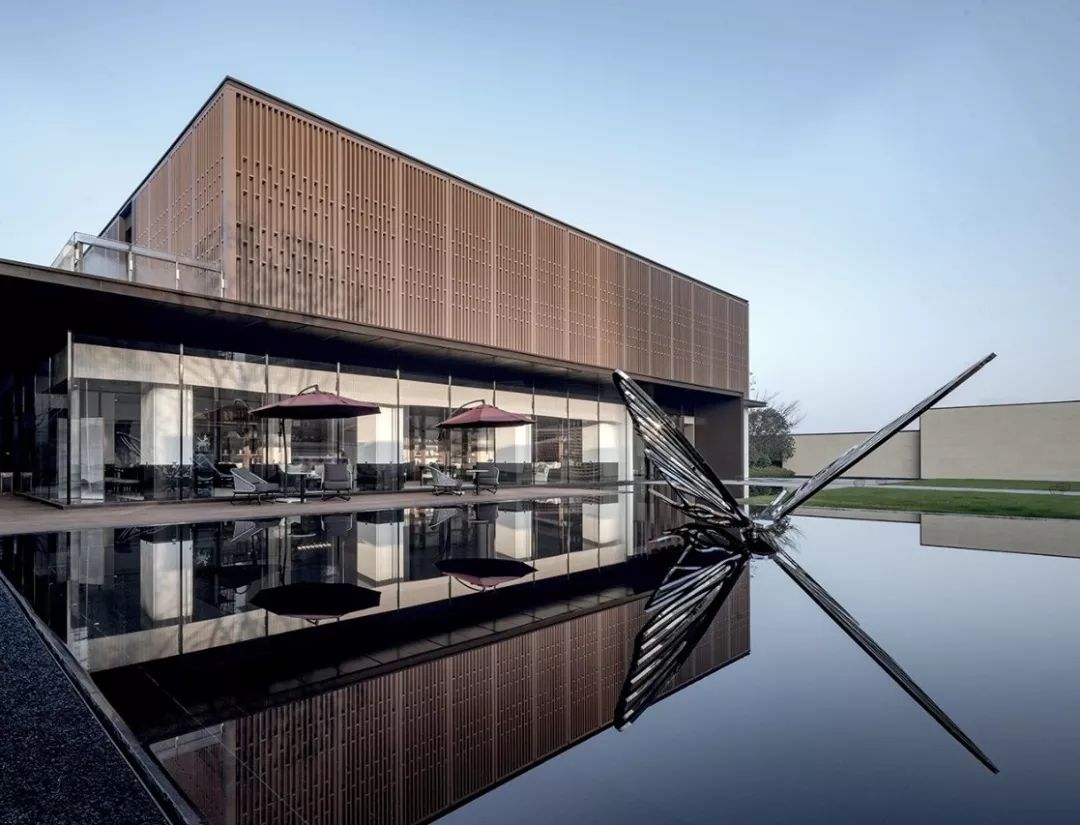 喧嚣之外 静谧之中 | 华润紫玥台示范区景观-71