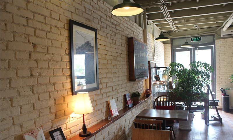 微时光咖啡厅设计装修项目-8